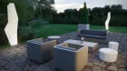 Malouet design aménagement terrasse