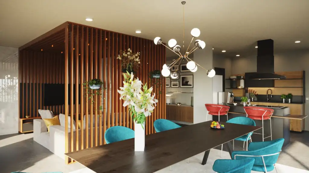 Malouet design aménagement appartement