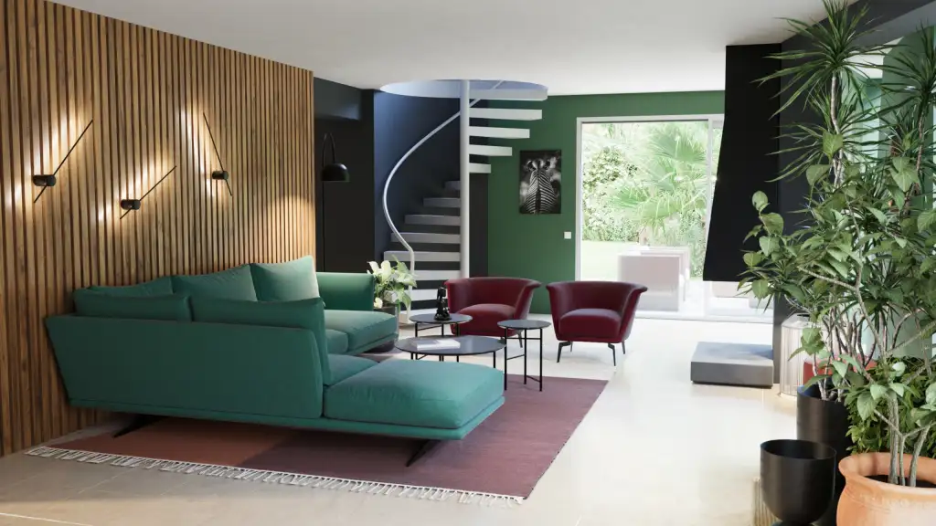 Malouet design aménagement intérieur